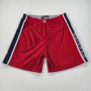 Vintage‎ Nike Team Arizona Wildcats Reversible Basketball Shorts Men's Size XL